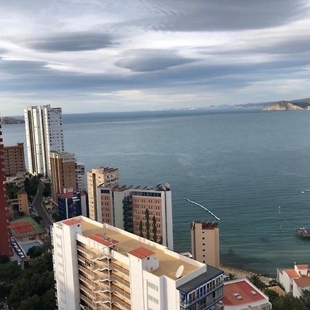 Benidorm Apart Exterior photo