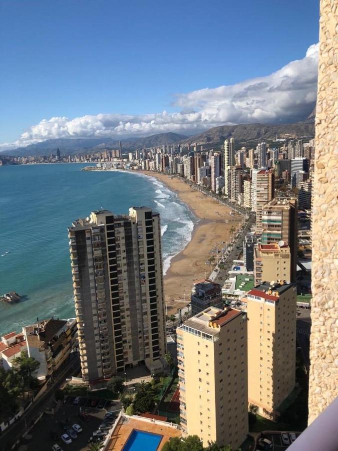 Benidorm Apart Exterior photo